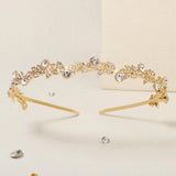 Maxbell Woman Hairband Dress Headpiece for Carnival Festival Parties