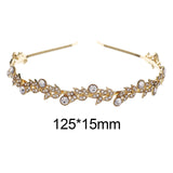 Maxbell Woman Hairband Dress Headpiece for Carnival Festival Parties