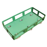 Maxbell Flower Arrangement Tray Decorations Green Centerpiece Accessories