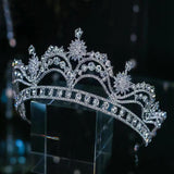 Maxbell Wedding Headband Tiara Headwear Headpiece for Birthday Bridesmaid Bride Style A