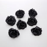 Maxbell 10x Wedding Decor Hair Accessories for Photography Props Black