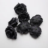 Maxbell 10x Wedding Decor Hair Accessories for Photography Props Black