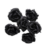 Maxbell 10x Wedding Decor Hair Accessories for Photography Props Black