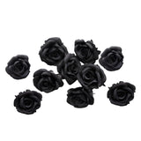Maxbell 10x Wedding Decor Hair Accessories for Photography Props Black