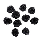 Maxbell 10x Wedding Decor Hair Accessories for Photography Props Black