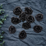 Maxbell 10x Wedding Decor Hair Accessories for Photography Props Black