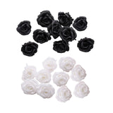 Maxbell 10x Wedding Decor Hair Accessories for Photography Props Black