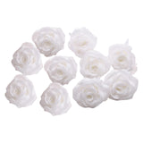 Maxbell 10x Wedding Decor Hair Accessories for Photography Props White