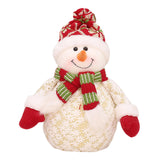 Maxbell Christmas Doll Decoration Christmas Ornaments for Bedroom Office Decoration Snowman S