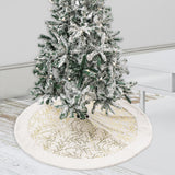 Maxbell Xmas Tree Decoration Floor Cover Ornament Xmas Socks for Festival Decor Base