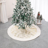 Maxbell Xmas Tree Decoration Floor Cover Ornament Xmas Socks for Festival Decor Base
