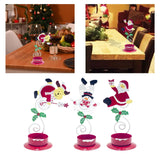 Maxbell Metal Tealight Candle Stand Table Candlestick for Office Wedding Decorative Deer