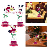 Maxbell Metal Tealight Candle Stand Table Candlestick for Office Wedding Decorative Deer