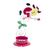 Maxbell Metal Tealight Candle Stand Table Candlestick for Office Wedding Decorative Deer