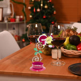 Maxbell Metal Tealight Candle Stand Table Candlestick for Office Wedding Decorative Deer