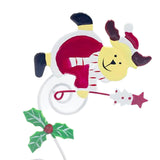 Maxbell Metal Tealight Candle Stand Table Candlestick for Office Wedding Decorative Deer