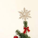 Maxbell Christmas Tree Top Xmas Decor Xmas Tree Ornament Window Party C Aureate
