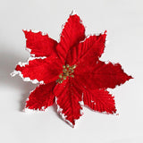 Maxbell Artificial Christmas flowers Decoration for Christmas Wreath
