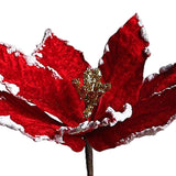 Maxbell Artificial Christmas flowers Decoration for Christmas Wreath