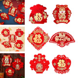 Maxbell Spring Festival Decoration Feng Shui Ornament for Spring Festival Party Fu