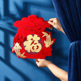 Maxbell Spring Festival Decoration Feng Shui Ornament for Spring Festival Party Fu