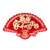 Maxbell Spring Festival Decoration Feng Shui Ornament for Spring Festival Party Harmony