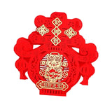 Maxbell Spring Festival Decoration Feng Shui Ornament for Spring Festival Party Wealth