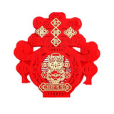 Maxbell Spring Festival Decoration Feng Shui Ornament for Spring Festival Party Wealth