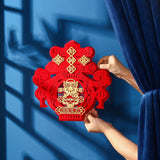 Maxbell Spring Festival Decoration Feng Shui Ornament for Spring Festival Party Wealth