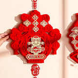 Maxbell Spring Festival Decoration Feng Shui Ornament for Spring Festival Party Wealth