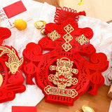Maxbell Spring Festival Decoration Feng Shui Ornament for Spring Festival Party Wealth