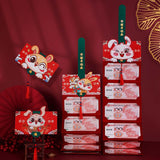 Maxbell Chinese New Year Money Envelope New Year Party Lucky Money Pocket Rabbit Year Style A