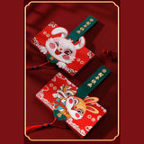 Maxbell Chinese New Year Money Envelope New Year Party Lucky Money Pocket Rabbit Year Style A