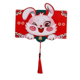Maxbell Chinese New Year Money Envelope New Year Party Lucky Money Pocket Rabbit Year Style A