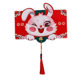 Maxbell Chinese New Year Money Envelope New Year Party Lucky Money Pocket Rabbit Year Style A