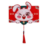 Maxbell Chinese New Year Money Envelope New Year Party Lucky Money Pocket Rabbit Year Style A