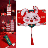 Maxbell Chinese New Year Money Envelope New Year Party Lucky Money Pocket Rabbit Year Style A