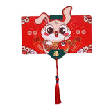 Maxbell Chinese New Year Money Envelope New Year Party Lucky Money Pocket Rabbit Year Style B