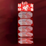 Maxbell Chinese New Year Money Envelope New Year Party Lucky Money Pocket Rabbit Year Style E