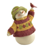 Maxbell Christmas Doll Santa Holiday for Centerpiece Birthday Gift Decoration