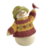 Maxbell Christmas Doll Santa Holiday for Centerpiece Birthday Gift Decoration