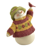 Maxbell Christmas Doll Santa Holiday for Centerpiece Birthday Gift Decoration