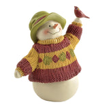 Maxbell Christmas Doll Santa Holiday for Centerpiece Birthday Gift Decoration