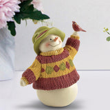 Maxbell Christmas Doll Santa Holiday for Centerpiece Birthday Gift Decoration