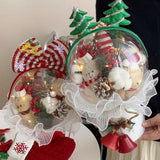 Maxbell Acrylic Balloon Expander Stuffer Decorations for Wedding Party Birthday