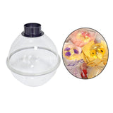 Maxbell Acrylic Balloon Expander Stuffer Decorations for Wedding Party Birthday