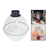 Maxbell Acrylic Balloon Expander Stuffer Decorations for Wedding Party Birthday