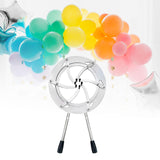 Maxbell Stainless Steel Balloon Expander for Home Filling Plush Toys Decoration