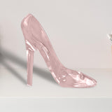 Maxbell Shoes Princess Shoes Decoration Figurine Slipper for home Pink