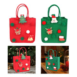 Maxbell Christmas Santa Gift Bag Gifts Bags Gift Sack Toy Bags for Party New Year Red